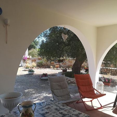 Trullo Alessandro E Villa Raffaela San Vito dei Normanni Zimmer foto