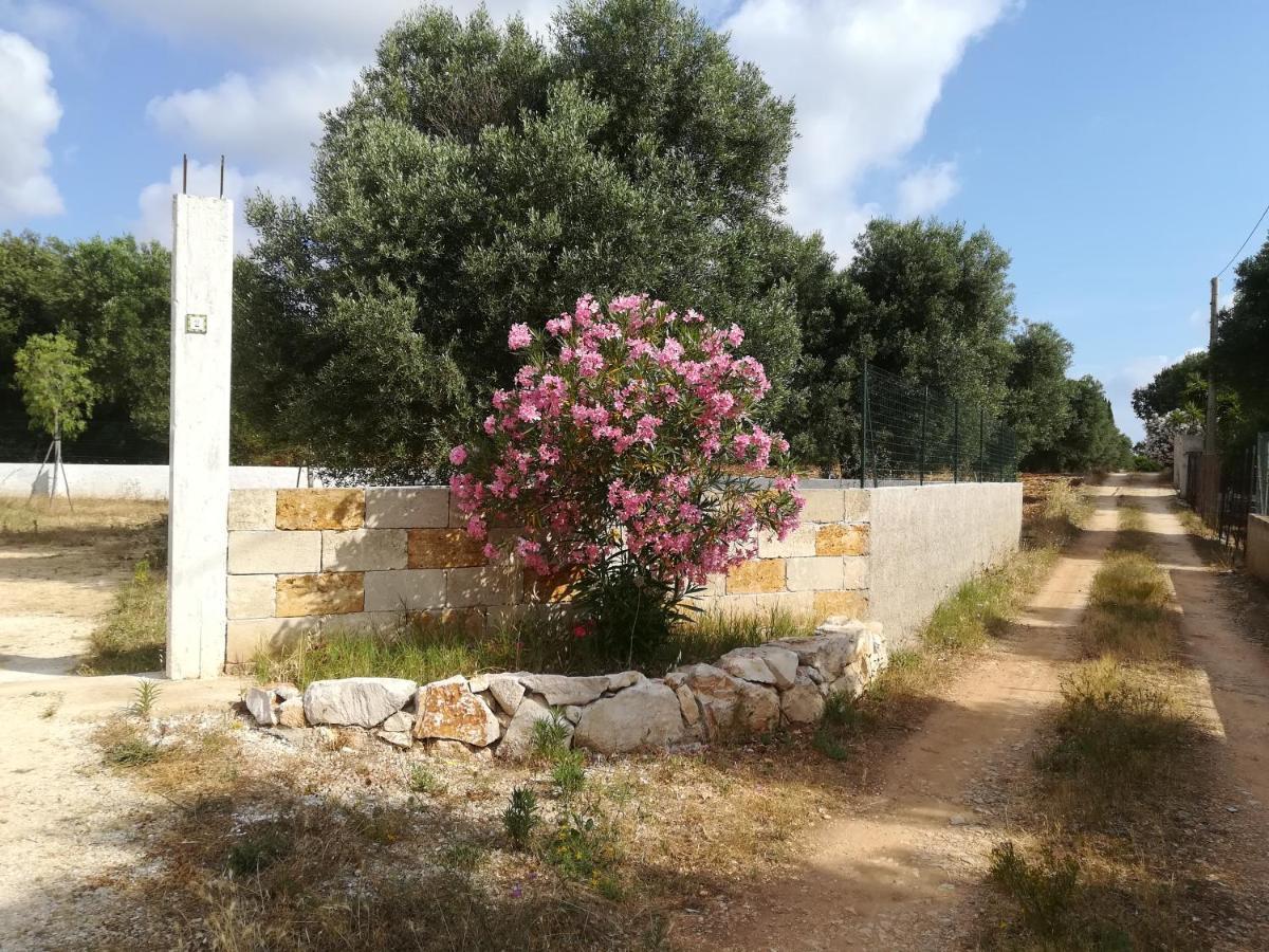 Trullo Alessandro E Villa Raffaela San Vito dei Normanni Exterior foto