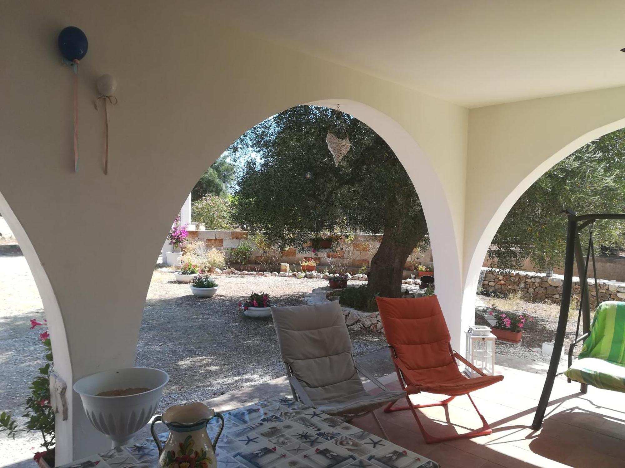 Trullo Alessandro E Villa Raffaela San Vito dei Normanni Zimmer foto