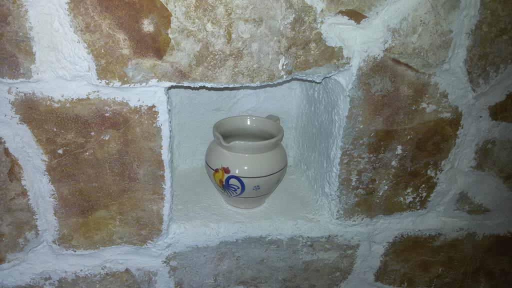 Trullo Alessandro E Villa Raffaela San Vito dei Normanni Exterior foto